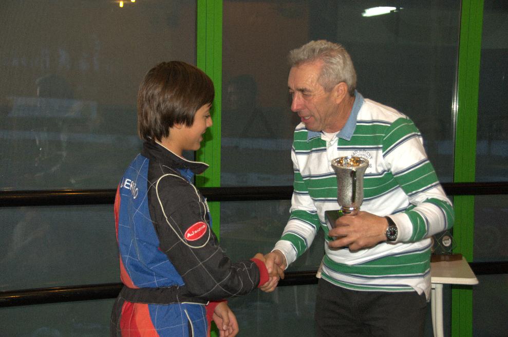 Troféu Honda 2012 - 5ª Prova115